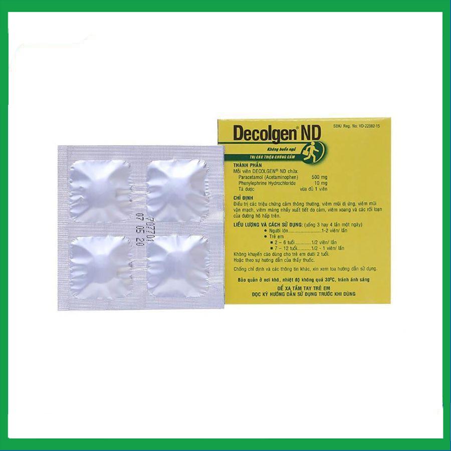 Decolgen-No-Drowse-2.jpg Nhà Thuốc Tiến Thành - Decolgen No Drowse 2