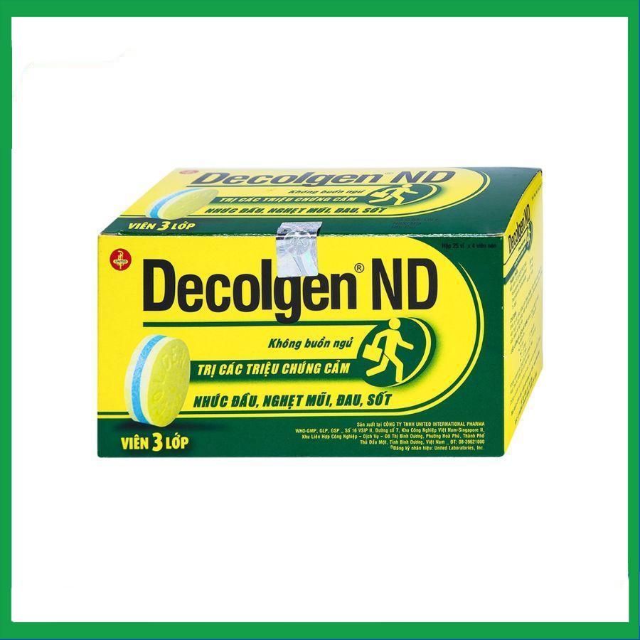 Decolgen-No-Drowse.jpg Nhà Thuốc Tiến Thành - Decolgen No Drowse