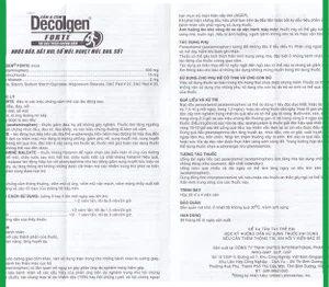 Nhà Thuốc Tiến Thành - Decolgen3