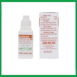 Nhà Thuốc Tiến Thành - Denicol 15ml.2