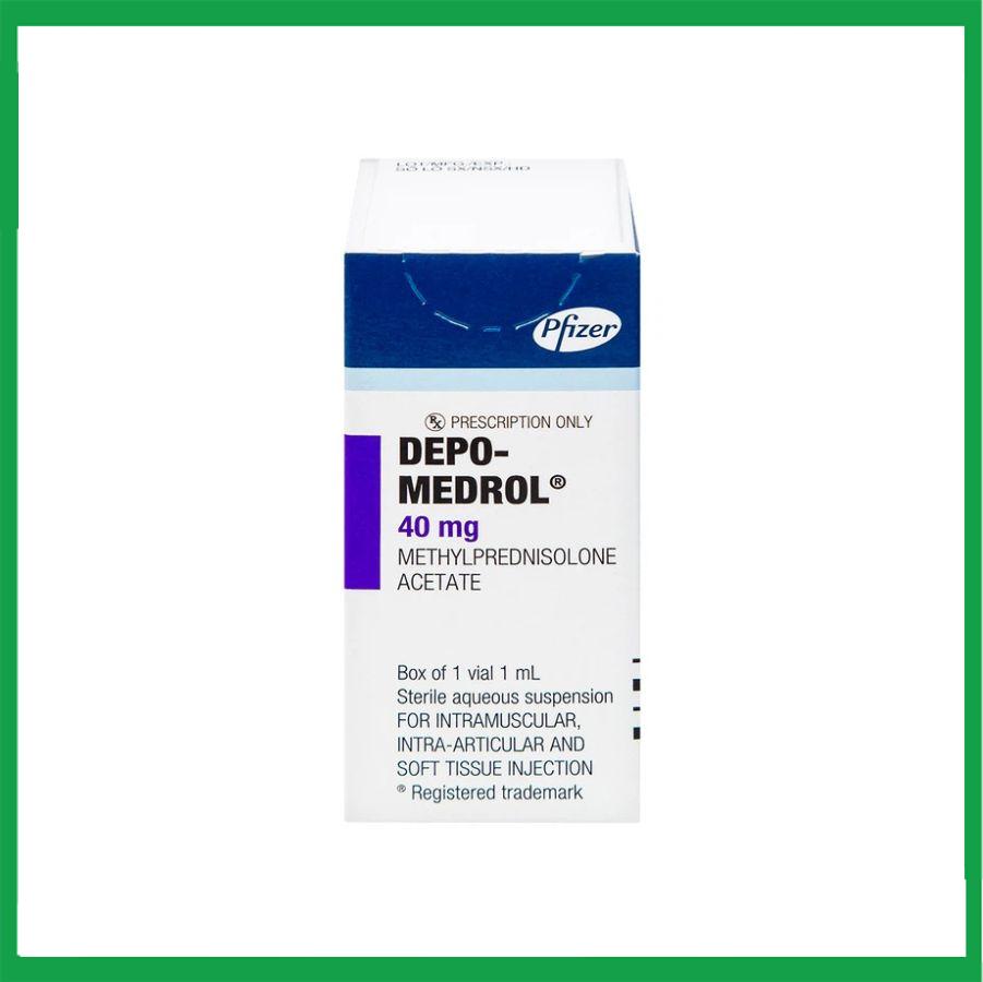Depo-Medrol.jpg Nhà Thuốc Tiến Thành - Depo Medrol