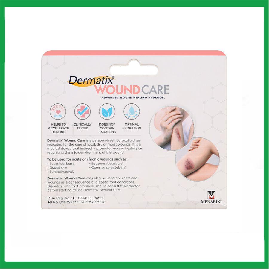Dermatix-Wound-Care-1.jpg Nhà Thuốc Tiến Thành - Dermatix Wound Care 1