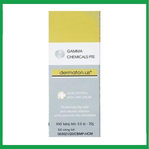 Nhà Thuốc Tiến Thành - Kem Dermaton US kháng khuẩn, chống viêm, ngừa mụn 20g 2 Nhà Thuốc Tiến Thành - Dermaton1