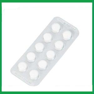 Nhà Thuốc Tiến Thành - Thuốc Devodil điều trị ngắn hạn chứng lo âu, rối loạn hành vi nghiêm trọng (2 vỉ x 10 viên) 2 Nhà Thuốc Tiến Thành - Devodil 3
