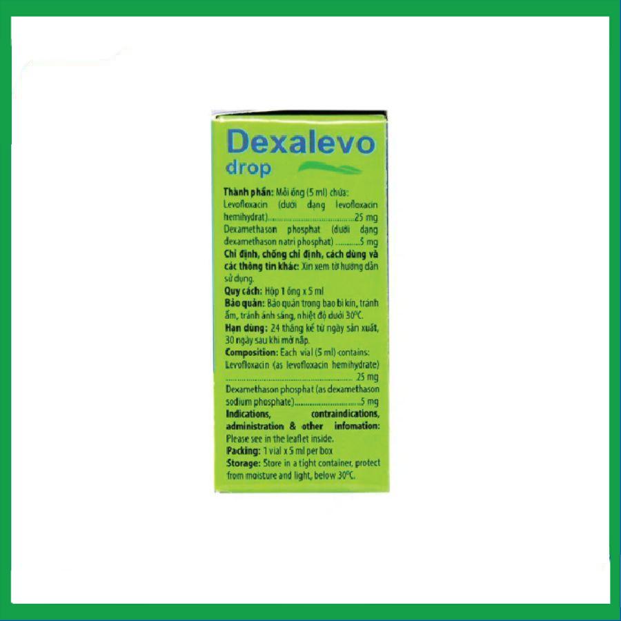 Dexalevo-1.jpg Nhà Thuốc Tiến Thành - Dexalevo 1