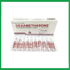 Nhà Thuốc Tiến Thành - Dexamethason 4mg 1ml Vinh phuc 1