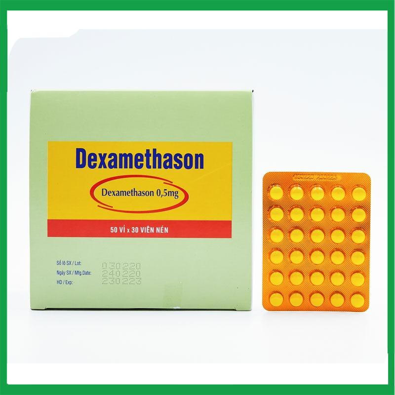 Dexamethason.jpg Nhà Thuốc Tiến Thành -