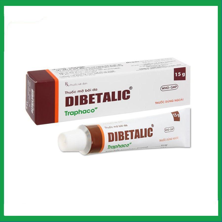 Dibetalic-15g.jpg Nhà Thuốc Tiến Thành - Dibetalic 15g
