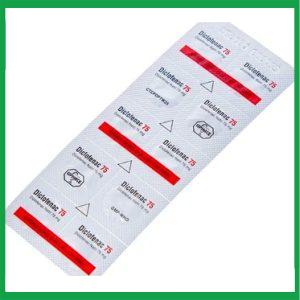 Nhà Thuốc Tiến Thành - Diclofenac 75 Uphace trị dài ngày viêm khớp mạn, thoái hóa khớp 1 Nhà Thuốc Tiến Thành - Diclofenac4