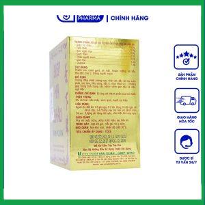 Nhà Thuốc Tiến Thành - Thuốc cốm Diệp Hạ Châu Vạn Xuân mát gan, giải rượu, trừ mụn độc (20 gói) 1 Nhà Thuốc Tiến Thành - Diep Ha Chau Van Xuan 2