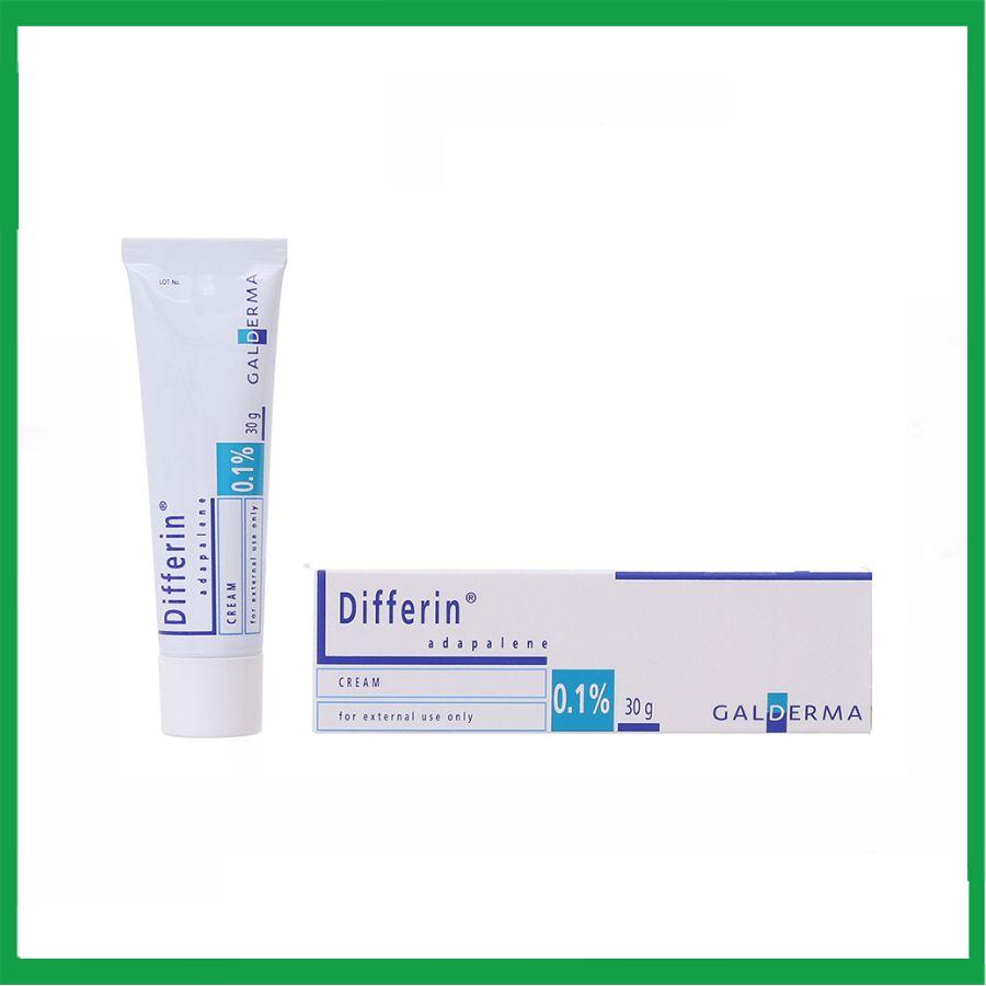 Differin-01.jpg Nhà Thuốc Tiến Thành - Differin 01