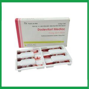Nhà Thuốc Tiến Thành - Dodevifort Medlac 1