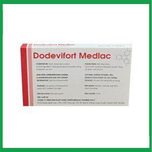 Nhà Thuốc Tiến Thành - Dodevifort Medlac 2