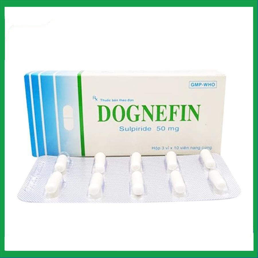 Dognefin-50mg.jpg Nhà Thuốc Tiến Thành - Dognefin 50mg
