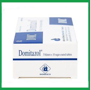 Nhà Thuốc Tiến Thành - Thuốc Domitazol điều trị nhiễm trùng đường tiết niệu (5 vỉ x 10 viên) 1 Nhà Thuốc Tiến Thành - Domitazol 2
