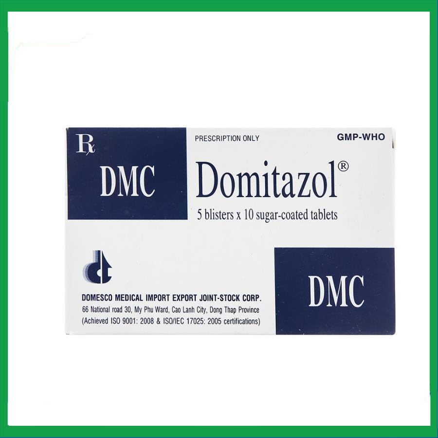 Domitazol.jpg Nhà Thuốc Tiến Thành - Domitazol