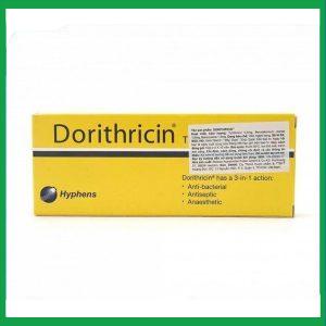 Nhà Thuốc Tiến Thành - Dorithricin1