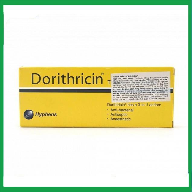 Dorithricin1.jpg Nhà Thuốc Tiến Thành - Dorithricin1