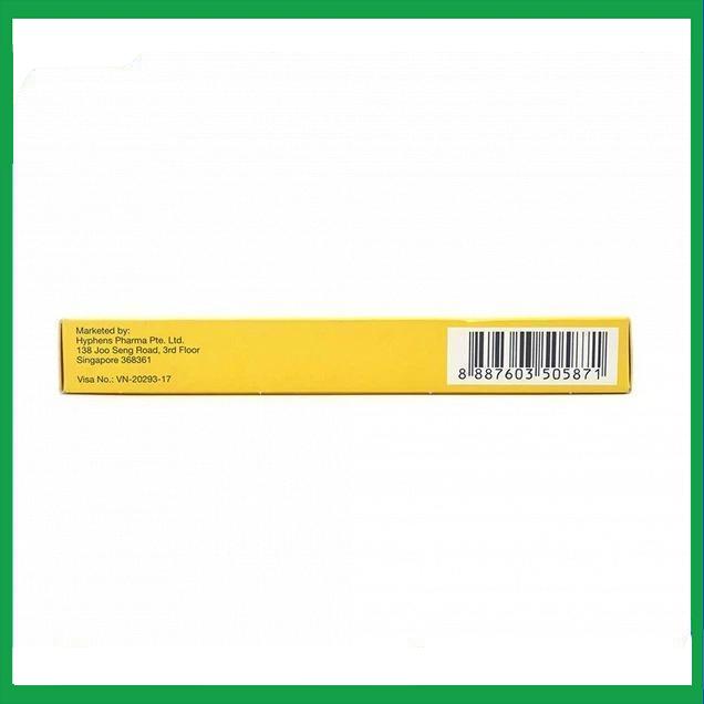 Dorithricin3.jpg Nhà Thuốc Tiến Thành - Dorithricin3