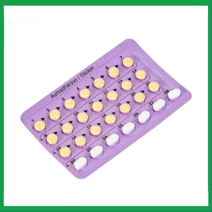 Drosperin-3.jpg Nhà Thuốc Tiến Thành - Drosperin 3