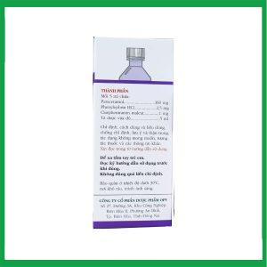 Nhà Thuốc Tiến Thành - DUALCOLD NIGHT TIME – ĐIỀU TRỊ CẢM CÚM, SỔ MŨI, HẮT HƠI 2 Nhà Thuốc Tiến Thành - Dualcold 1