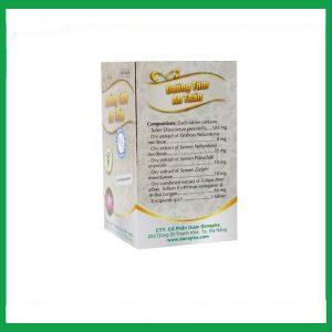 Nhà Thuốc Tiến Thành - Thuốc Dưỡng Tâm An Thần Danapha điều trị mất ngủ do lo âu, làm việc quá sức (100 viên) 1 Nhà Thuốc Tiến Thành - Duong tam an than 1
