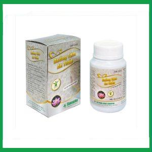 Nhà Thuốc Tiến Thành - Thuốc Dưỡng Tâm An Thần Danapha điều trị mất ngủ do lo âu, làm việc quá sức (100 viên) 2 Nhà Thuốc Tiến Thành - Duong tam an than 2