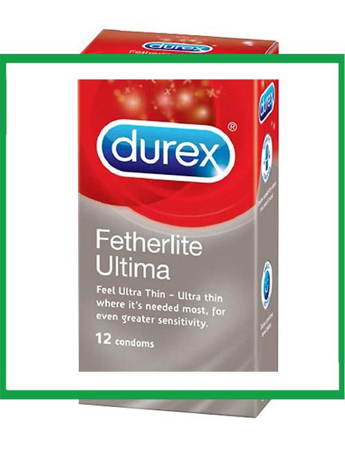 Durex-Fetherlite-Ultima-12-cai.jpg Nhà Thuốc Tiến Thành - Durex Fetherlite Ultima 12 cai