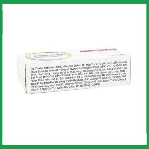 Nhà Thuốc Tiến Thành - Ebitac 25 3