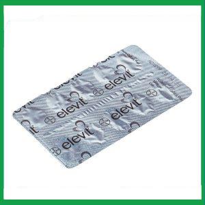 Nhà Thuốc Tiến Thành - Viên uống Elevit hỗ trợ tăng cường sức khỏe, nâng cao sức đề kháng cho thai kỳ (3 vỉ x 10 viên) 2 Nhà Thuốc Tiến Thành - Elevit 3