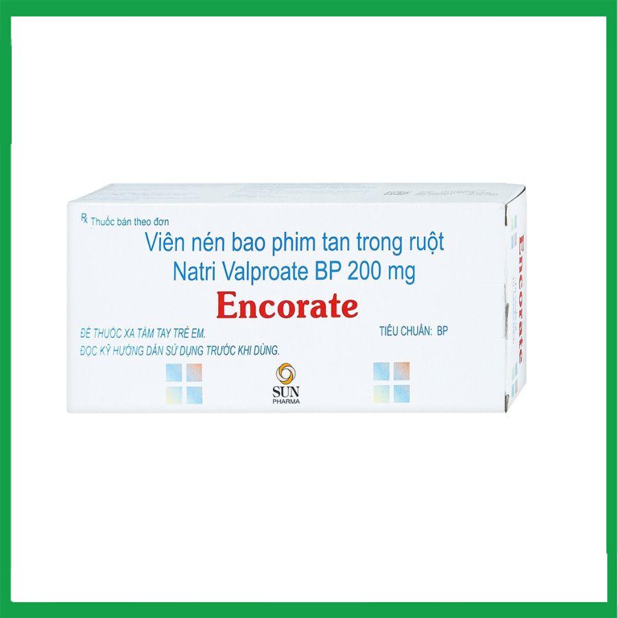 Encorate-200mg.jpg Nhà Thuốc Tiến Thành - Encorate 200mg