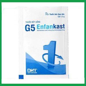 Nhà Thuốc Tiến Thành - Enfankast1