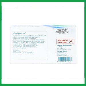 Nhà Thuốc Tiến Thành - Enterogermina 2 ty2