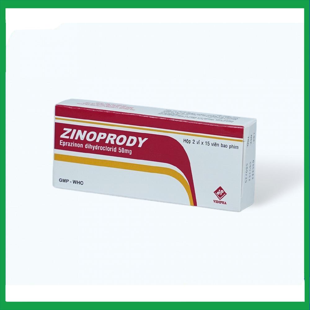 Eprazinon-dihydroclorid.jpg Nhà Thuốc Tiến Thành - Eprazinon dihydroclorid