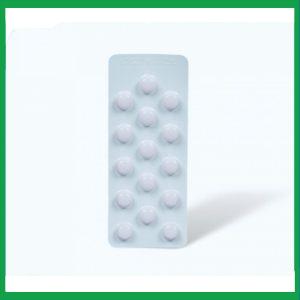 Nhà Thuốc Tiến Thành - Viên nén Zinoprody 50mg tiêu nhầy, loãng đàm, giảm ho 1 Nhà Thuốc Tiến Thành - Eprazinon dihydroclorid2