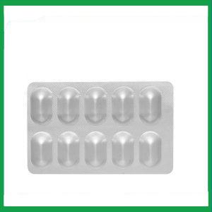 Nhà Thuốc Tiến Thành - Thuốc Esomeprazol 40-HV điều trị trào ngược dạ dày, thực quản (3 vỉ x 10 viên) 2 Nhà Thuốc Tiến Thành - Esomeprazol 40 3