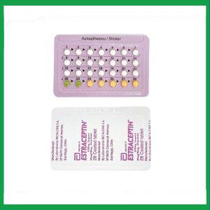 Nhà Thuốc Tiến Thành - Estraceptin 1