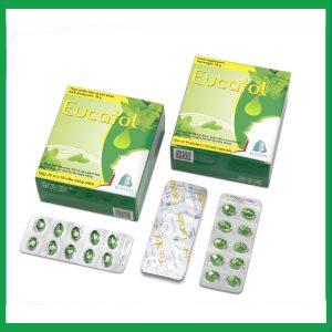 Nhà Thuốc Tiến Thành - Eucatol 1 1