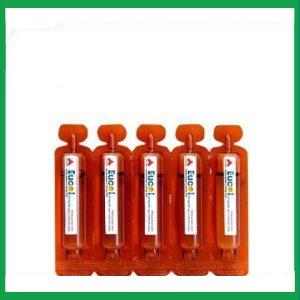 Nhà Thuốc Tiến Thành - Dung dịch uống Eucol 1.25mg/5ml điều trị dị ứng, mày đay, nổi ban (20 ống) 1 Nhà Thuốc Tiến Thành - Eucol 1