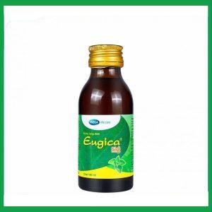 Nhà Thuốc Tiến Thành - Siro Eugica DHG hỗ trợ điều trị ho, long đờm (100ml) 3 Nhà Thuốc Tiến Thành - Eugica3