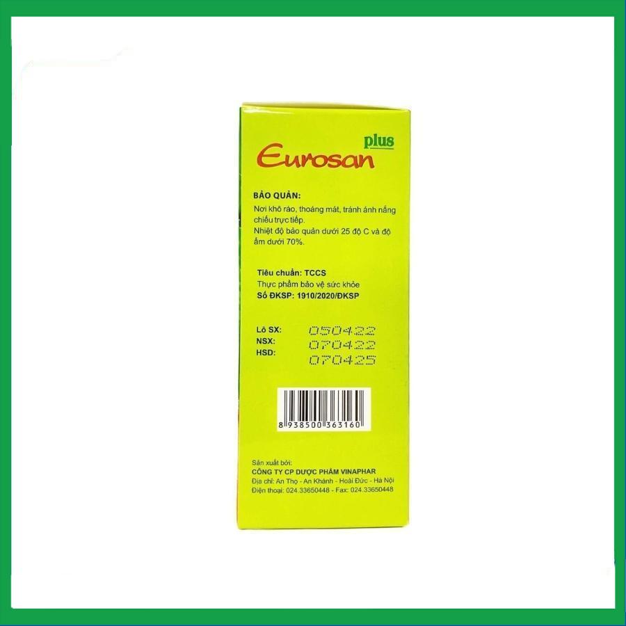 Eurosan-Plus-2.jpg Nhà Thuốc Tiến Thành - Eurosan Plus 2