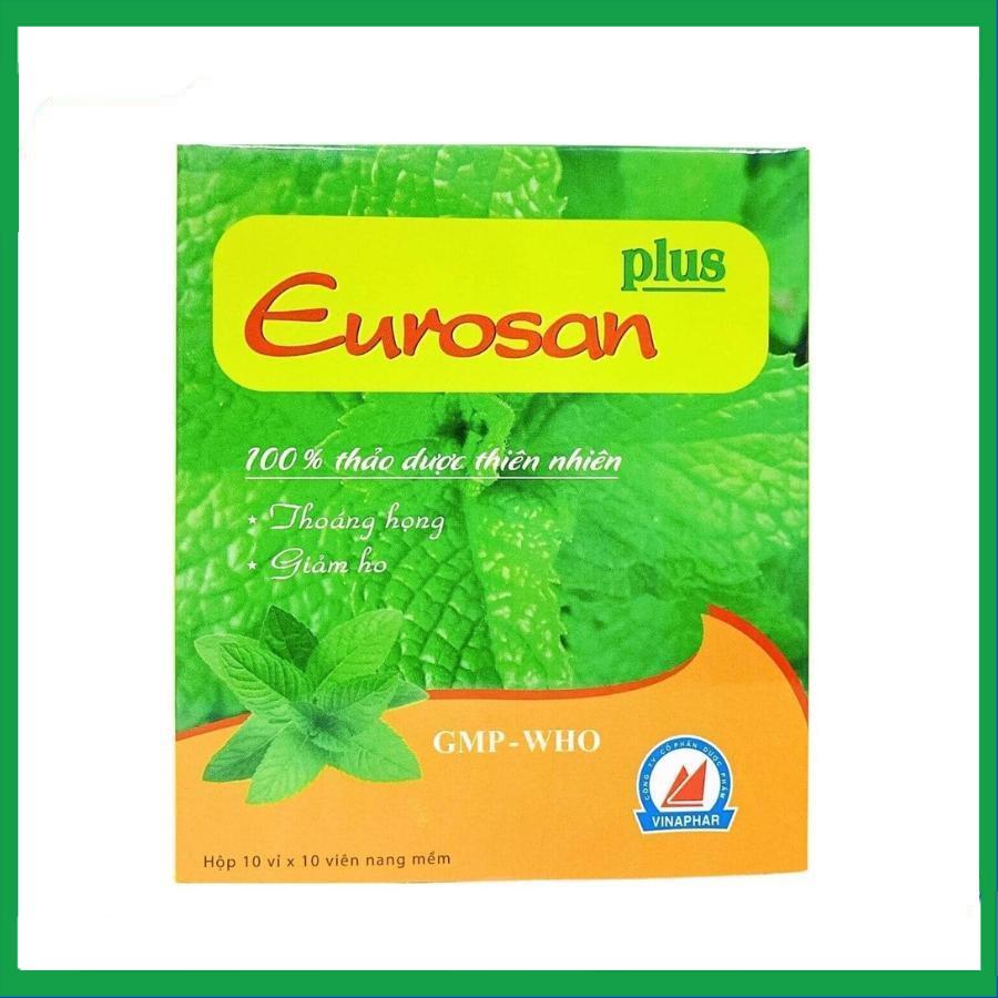 Eurosan-Plus.jpg Nhà Thuốc Tiến Thành - Eurosan Plus