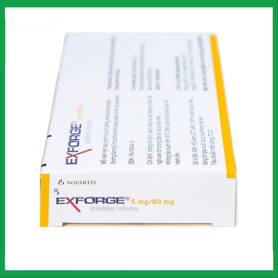 Exforge-5_80mg-2.jpg Nhà Thuốc Tiến Thành - Exforge 5 80mg 2