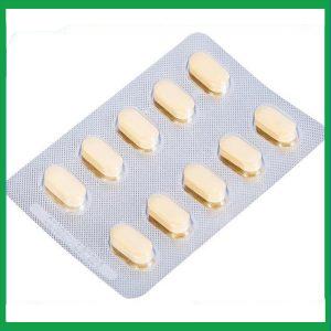 Nhà Thuốc Tiến Thành - Thuốc Fexofenaderm 180mg Hasan trị viêm mũi dị ứng theo mùa, mày đay mạn tính vô căn (10 vỉ x 10 viên) 1 Nhà Thuốc Tiến Thành - Fexofenaderm 180mg 2