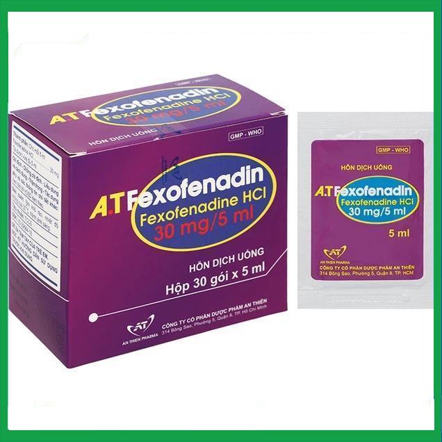Fexofenadin.jpg Nhà Thuốc Tiến Thành -