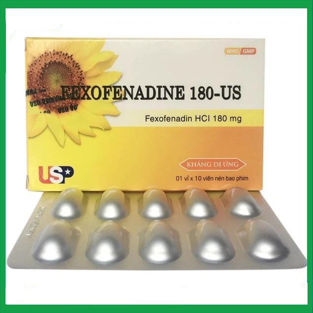 Fexofenadine.jpg Nhà Thuốc Tiến Thành -