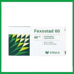 Nhà Thuốc Tiến Thành - Fexostad 60 1