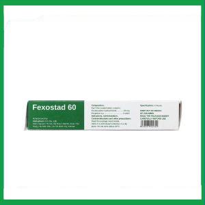 Nhà Thuốc Tiến Thành - Fexostad 60 2