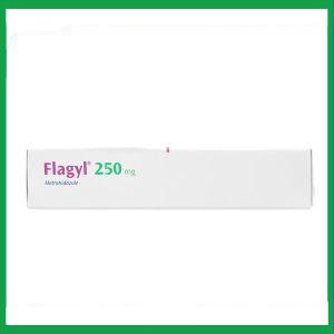 Nhà Thuốc Tiến Thành - Thuốc Flagyl 250mg điều trị nhiễm khuẩn (2 vỉ x 10 viên) 1 Nhà Thuốc Tiến Thành - Flagyl 2 1