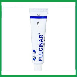 Nhà Thuốc Tiến Thành - Thuốc mỡ Flucinar Jelfa điều trị viêm da (15g) 1 Nhà Thuốc Tiến Thành - Flucinar 2